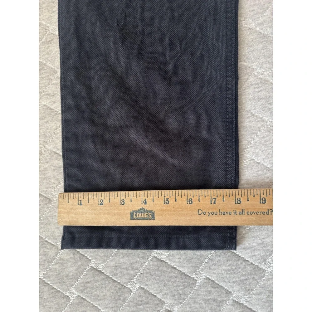 Brax Pants‎ Mens 38x34 Black Cooper Fancy Regular Fit 5 Pocket Chino Office